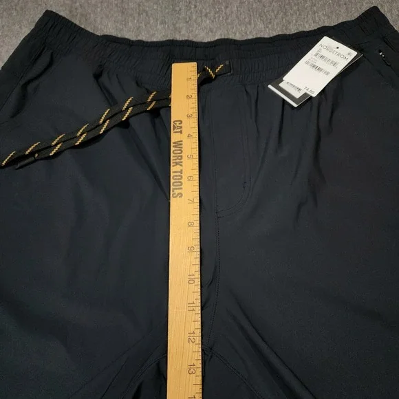 Rhone Pursuit Short XL Men 7" Black AeroFlex Performance Unlined 101722 NEW - Picture 8 of 13